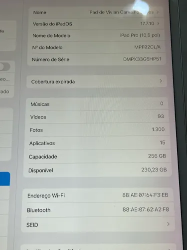 iPad Pro 10,5? 256gb + Apple Pencil 