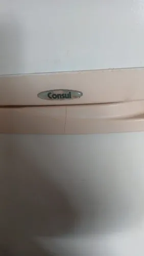 Vendo Geladeira funcionando perfeitamente nenhum erro n entrego seu de jandira 
