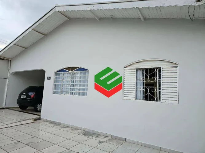 Casa com 3 dormitórios para alugar, 166 m² por R$ 3.500,00/mês - Jardim Santa Esmeralda -