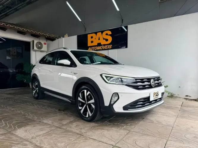 Volkswagen Nivus Highline 1.0 200 TSI Flex AUT 2022