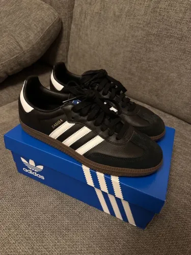 Sapato Samba 38 preto