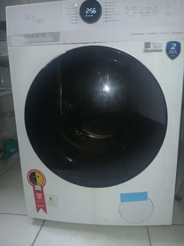 Máquina Lava e Seca