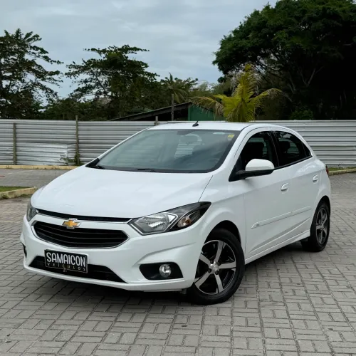 Chevrolet Onix Hatch LTZ 1.4 8V Flex Aut. 4P 2019
