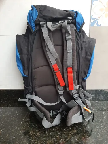 Mochila NAUTICA impecável!!