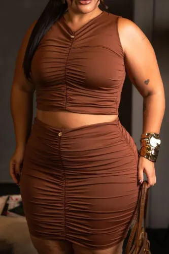 Conjunto plussize 