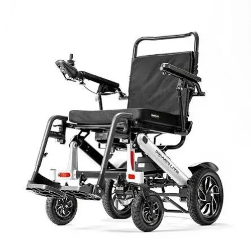Cadeira de Rodas Motorizada Pop S Power Lite