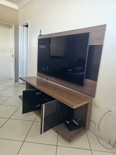 Rack e Painel para SmarTV