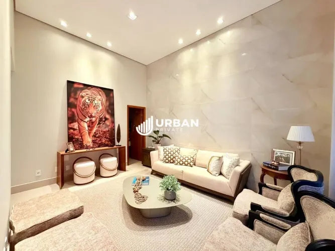 Casa com 3 dormitórios à venda, 151 m² por R$ 1.390.000,00 - Esperança - Londrina/PR