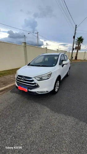 JAC T5 1.5 Jet Flex 16V 5P Mec. 2017