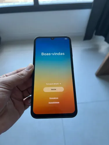 ? Samsung Galaxy A15 256GB - Seminovo