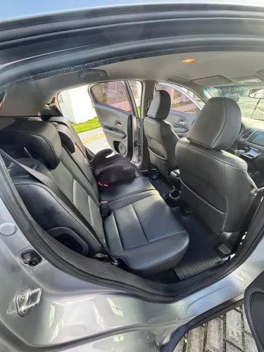 Honda HR-V EXL 1.8 Flexone 16V 5P Aut. 2017