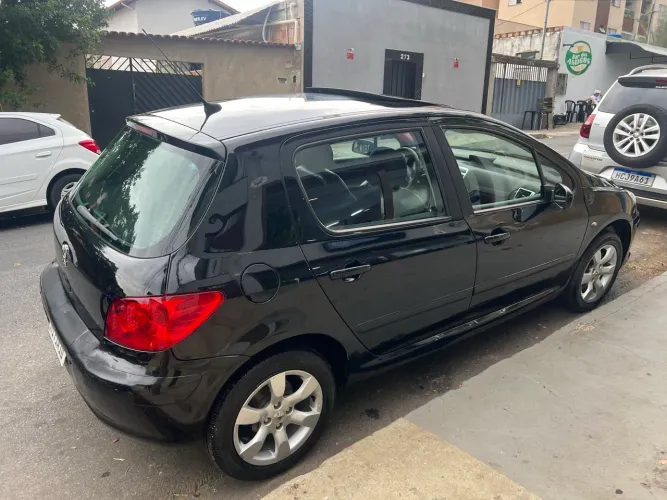 Peugeot 307 Feline/griff/premi. 2.0 Flex 5P Aut. 2009