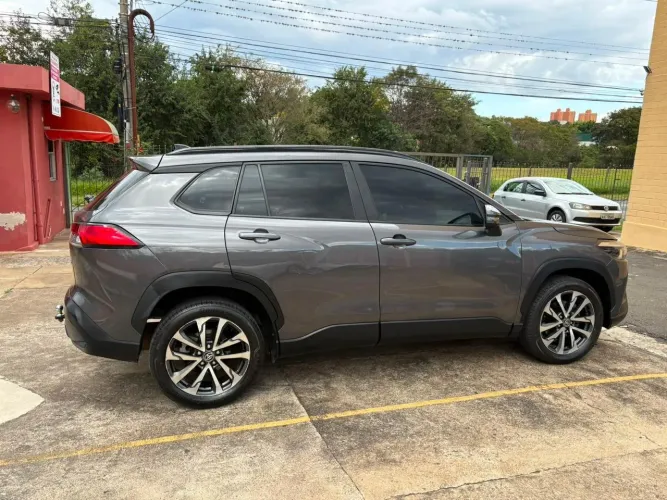 Toyota Corolla Cross XRE 2.0 16V Flex AUT 2022