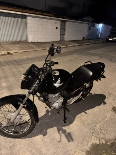 Honda CG 160 Start 2017