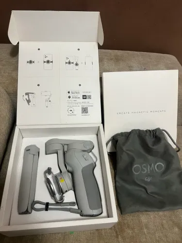 Estabilizador Gimbal Dji