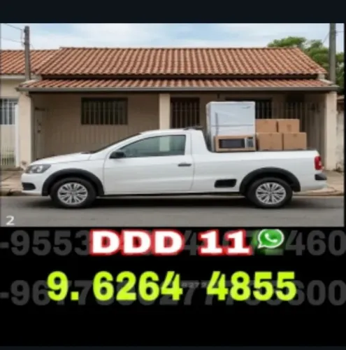 Frete e Mudanças para Mudanças Residenciais