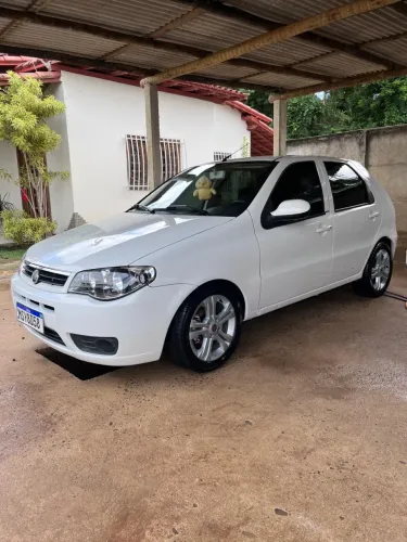 Fiat Palio 1.0 Cel. Econ./italia F.flex 8V 4P 2013