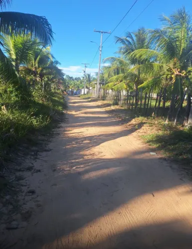 Terreno em Porto de Sauipe lado da praia