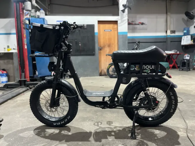Vendo bike c20 inow