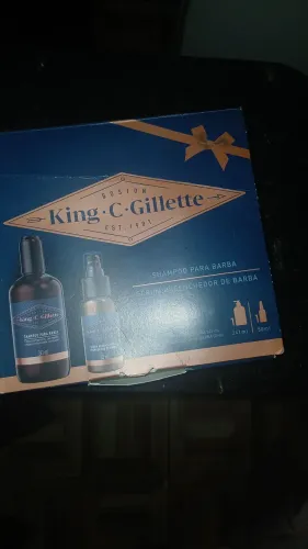 Shampoo para barba