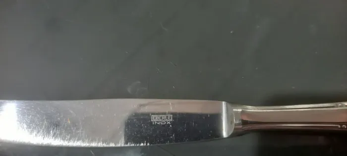 Faca Eberle inox