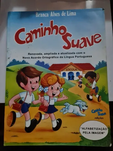 Livro caminho suave