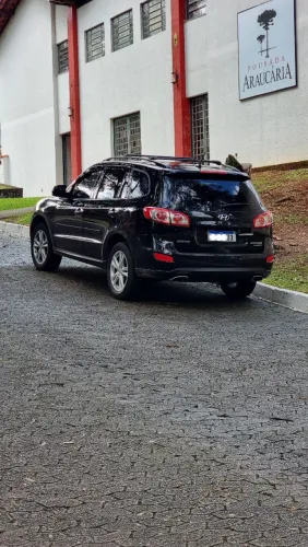 Hyundai Santa Fe GLS 3.5 V6 4X4 Tiptronic 2012