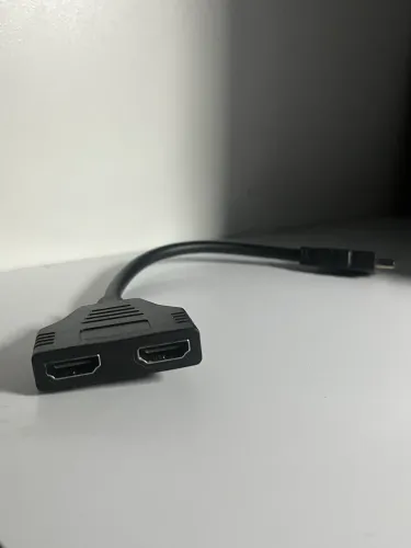 Duplicador hdmi