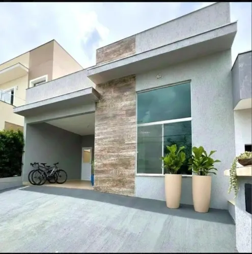Casa à venda e locação no Jardim Wanel Ville V, Sorocaba