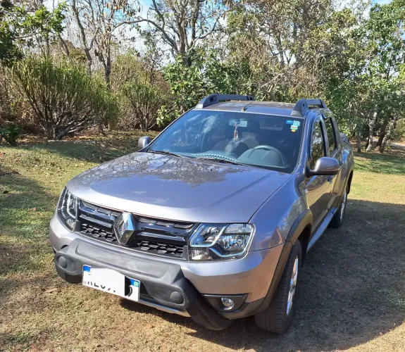 Renault Duster Oroch Exp. 1.6 Hi-flex 16V Mec. 2022