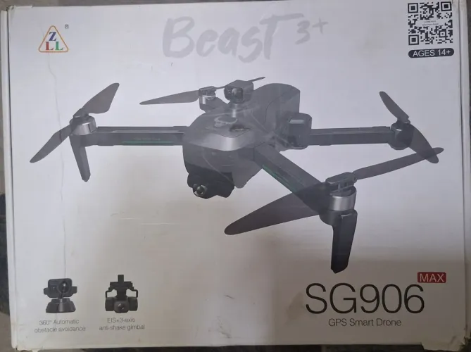 Drone zll 906 max