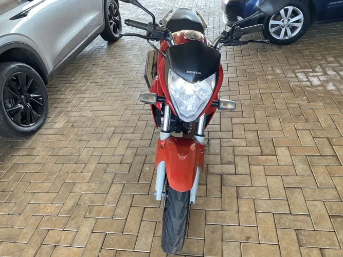 Honda Cb 300r/ 300r flex, Manual 2015