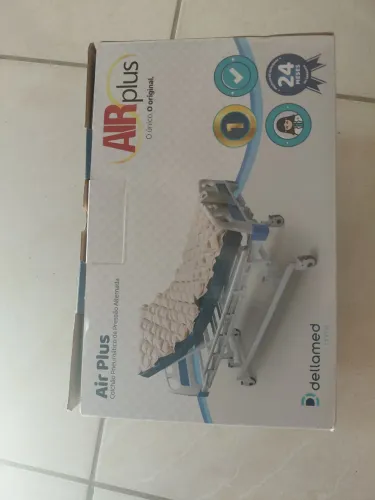 Colchão hospitalar