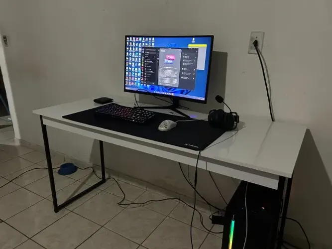 PC Gamer Ryzen 5 e RTX 3060 TI