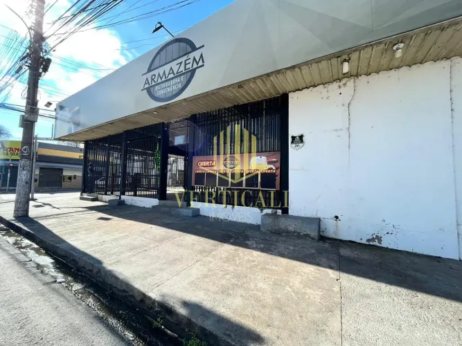 Galpão Comercial para Locação na avenida Dom Bosco, Goiabeira, Cuiabá, MT