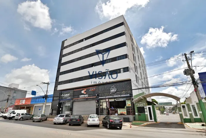 Loja para Locação Setor Habitacional Vicente Pires, Brasília