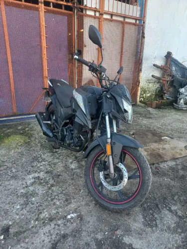 Shineray Jef 150