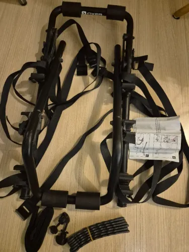 Rack para 3 bicicletas Oxer