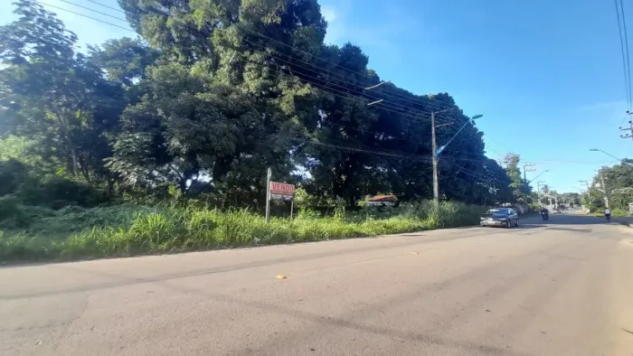 Lote/Terreno para venda com 7360 metros quadrados em Turu - São Luís - MA