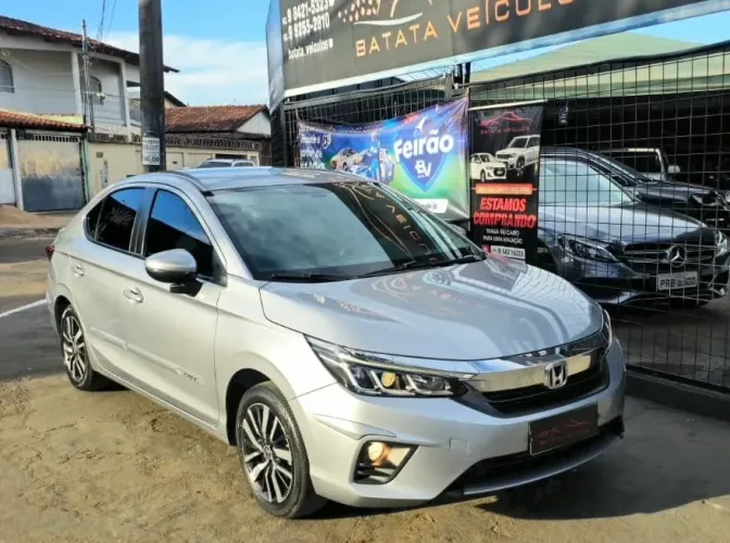 Honda City Sedan EXL 1.5 Flex 16V 4P Aut. 2023