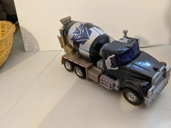 Transformers Mixmaster