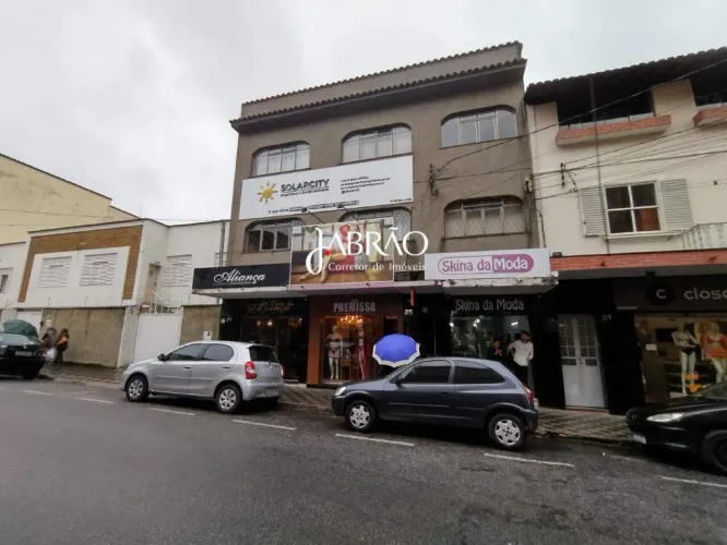 Sala para aluguel, Centro - Barbacena/MG