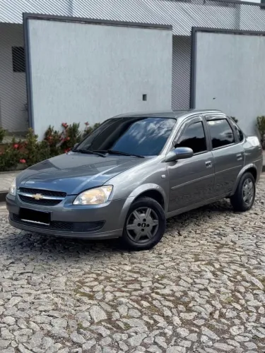 Chevrolet Classic Life/ls 1.0 VHC Flexp. 4P 2012