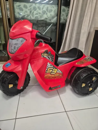 Moto elétrica