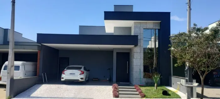 Casa à venda no condomínio Jatobá negociação com o proprietário