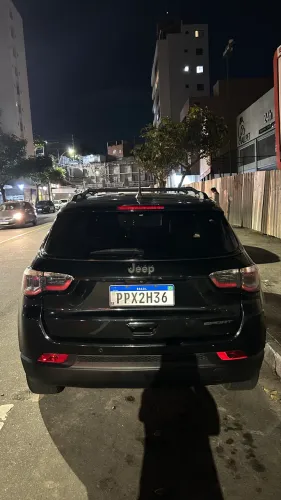 Jeep Compass Sport 2.0 4X2 Flex 16V Aut. 2018
