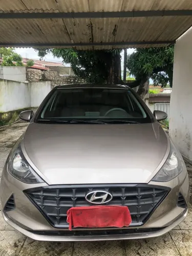 Hyundai HB20S Vision 1.0 Flex 12V MEC 2022
