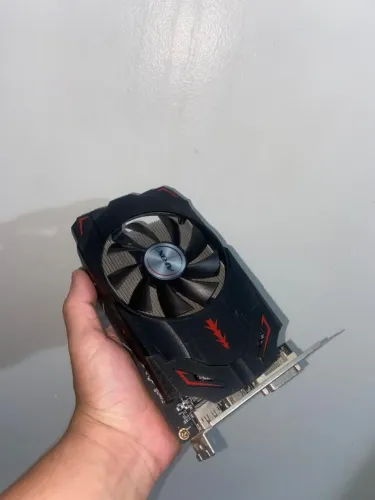 RX 550 AFOX 4VRAM!!!