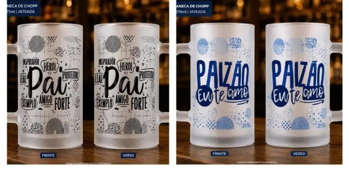 Canecas e kits