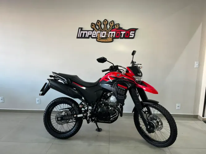 XTZ 250 LANDER 249cc/LANDER BLUEFLEX/ABS